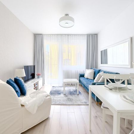 Apartamenty Sun & Snow Blizej Morza Kolobrzeg Ngoại thất bức ảnh