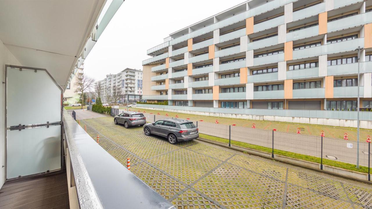 Apartamenty Sun & Snow Blizej Morza Kolobrzeg Ngoại thất bức ảnh