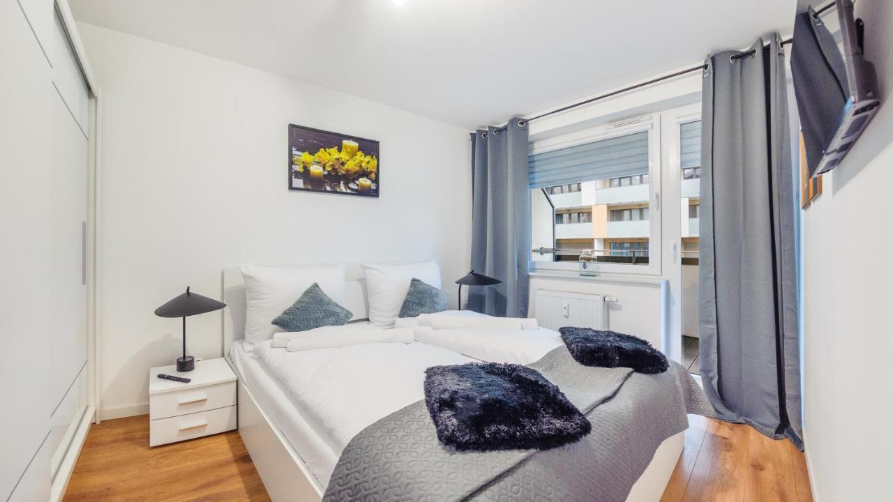 Apartamenty Sun & Snow Blizej Morza Kolobrzeg Ngoại thất bức ảnh