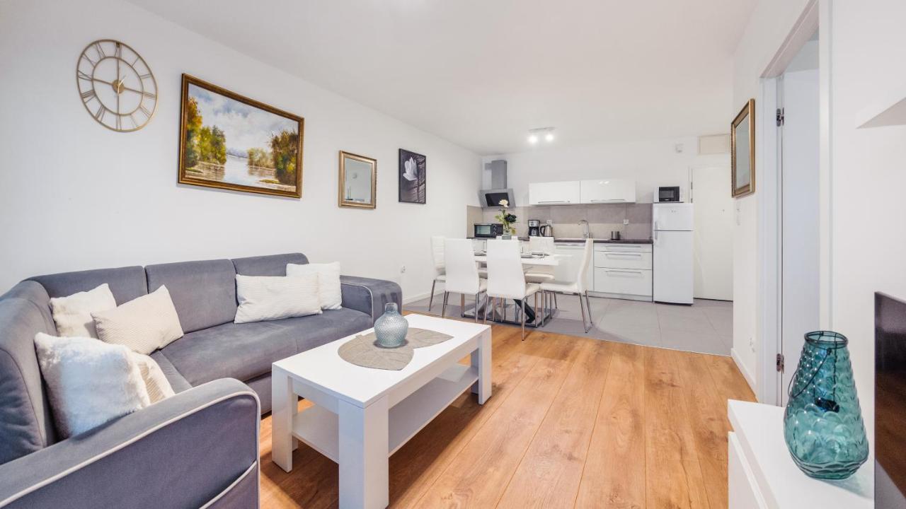 Apartamenty Sun & Snow Blizej Morza Kolobrzeg Ngoại thất bức ảnh