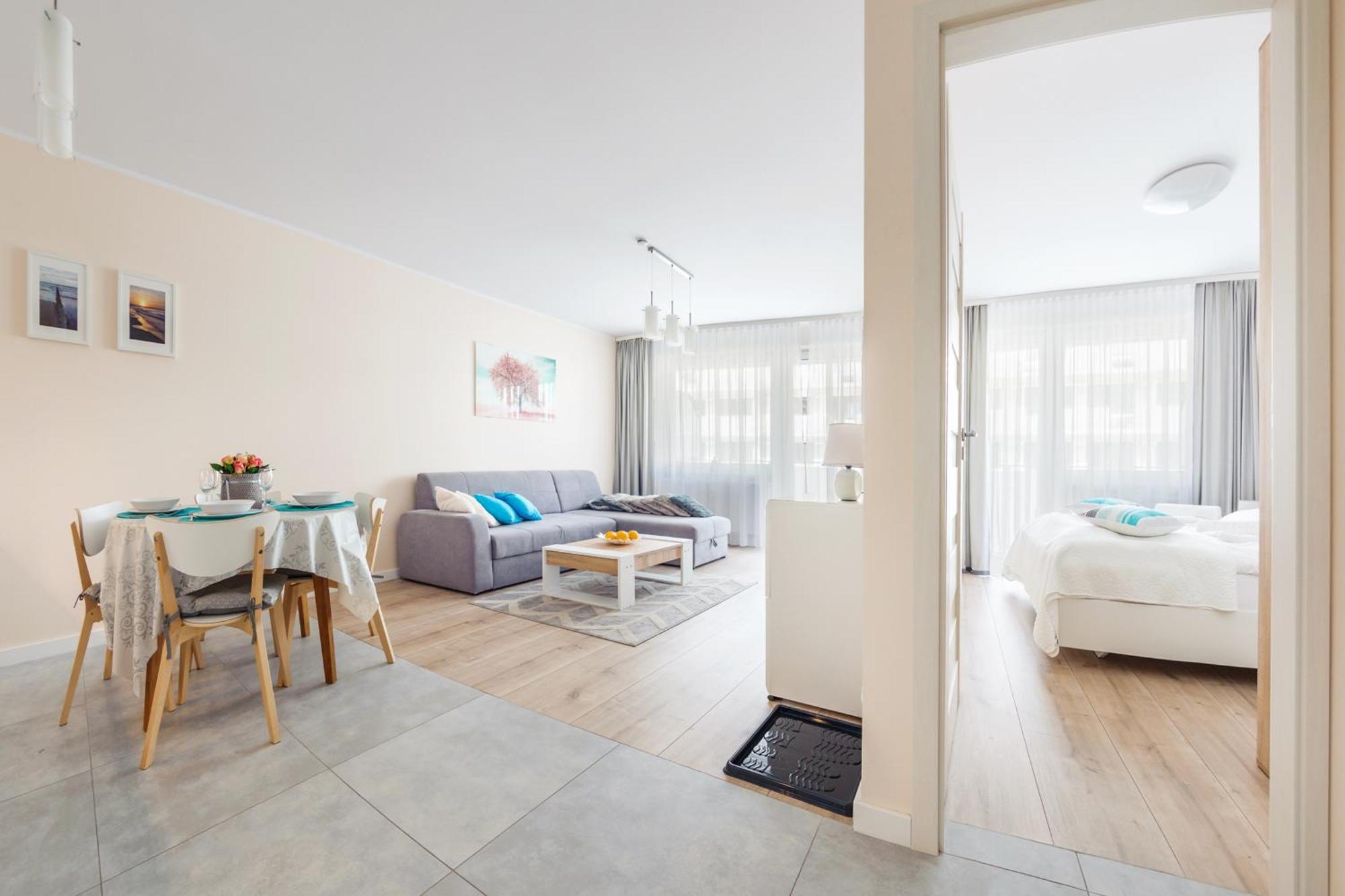 Apartamenty Sun & Snow Blizej Morza Kolobrzeg Ngoại thất bức ảnh