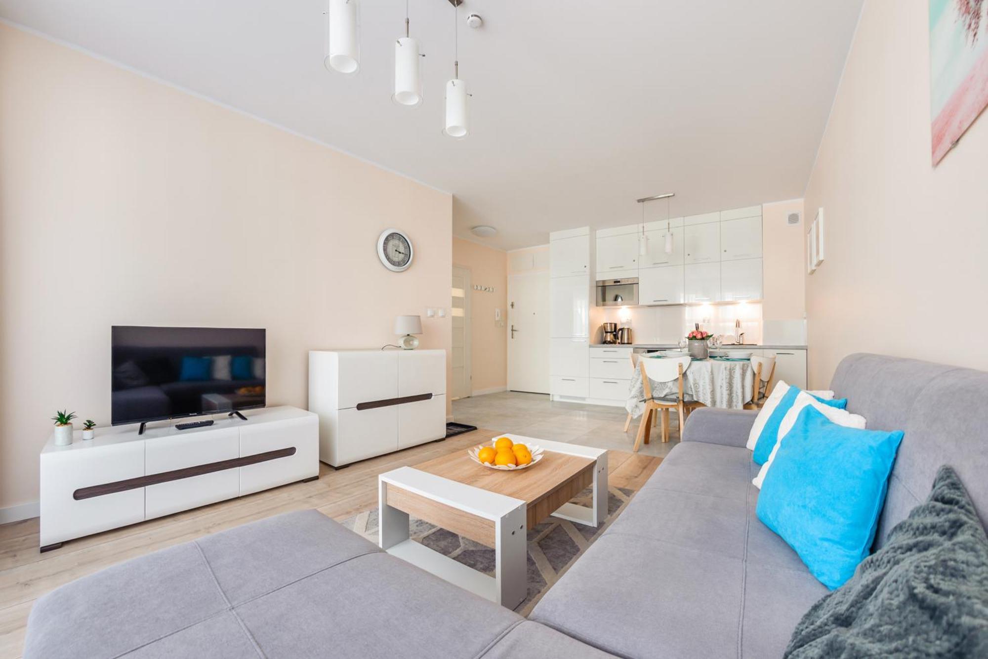 Apartamenty Sun & Snow Blizej Morza Kolobrzeg Ngoại thất bức ảnh