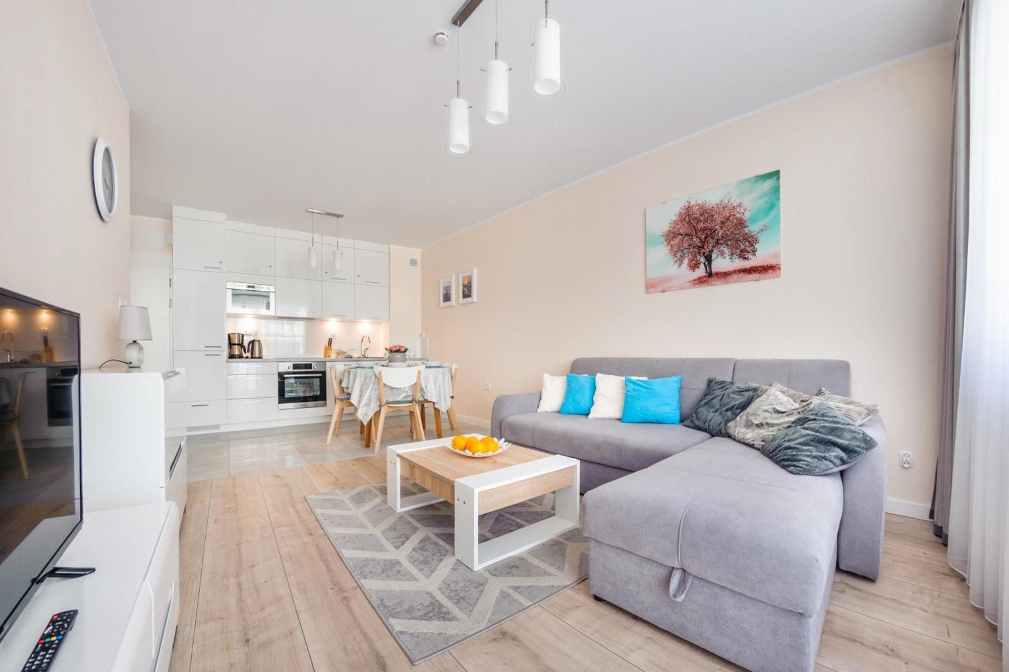 Apartamenty Sun & Snow Blizej Morza Kolobrzeg Ngoại thất bức ảnh