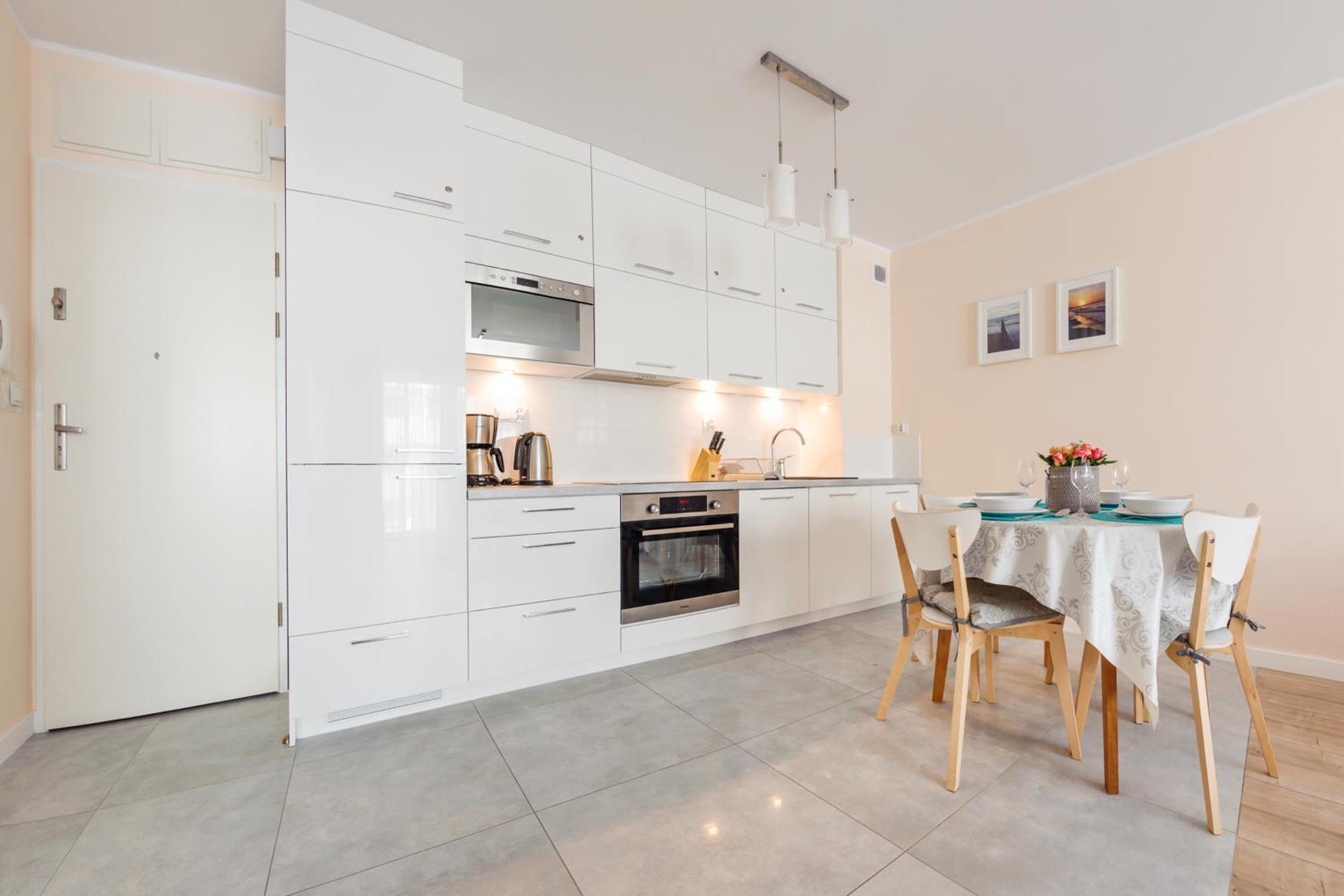 Apartamenty Sun & Snow Blizej Morza Kolobrzeg Ngoại thất bức ảnh