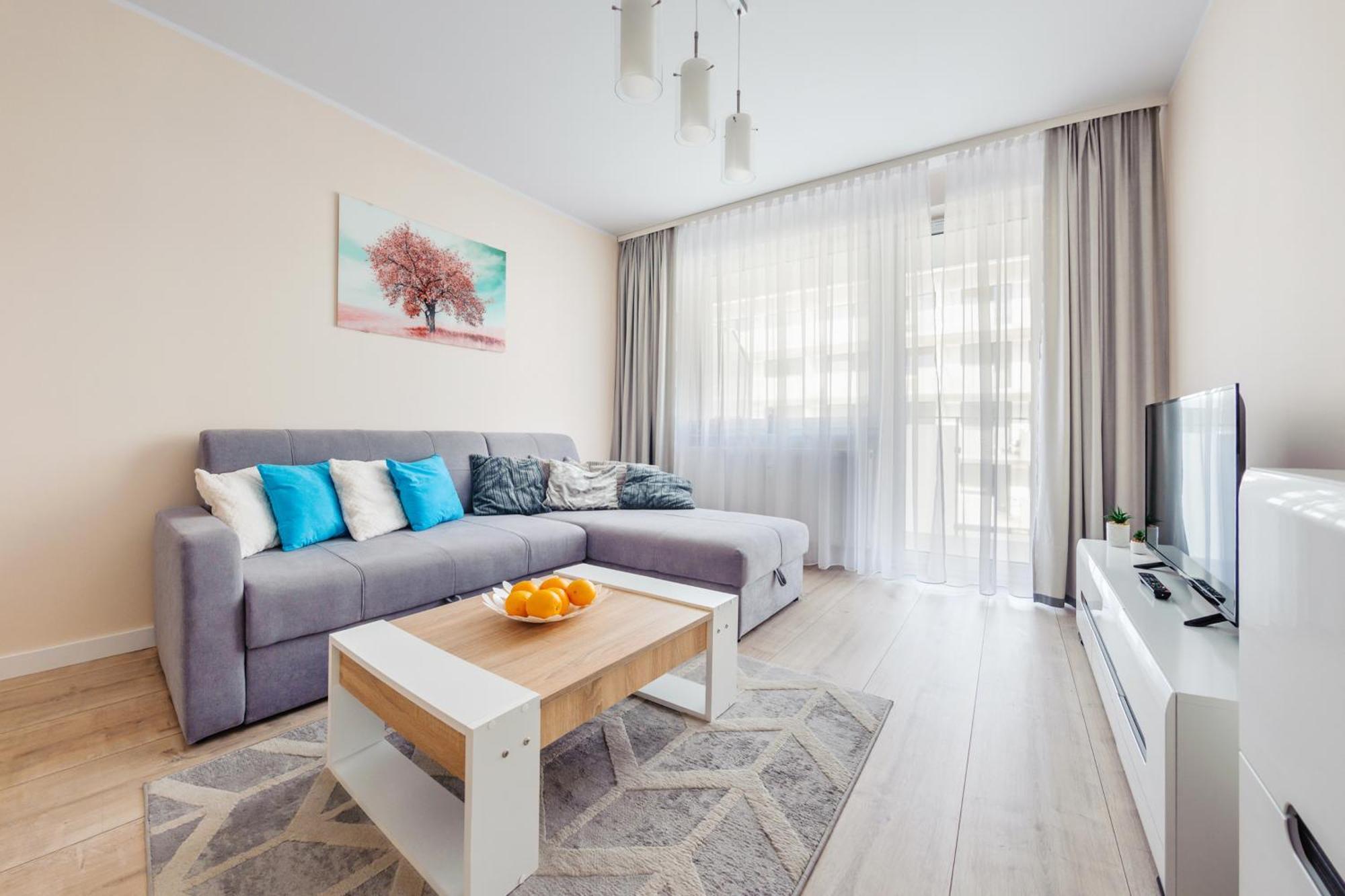 Apartamenty Sun & Snow Blizej Morza Kolobrzeg Ngoại thất bức ảnh