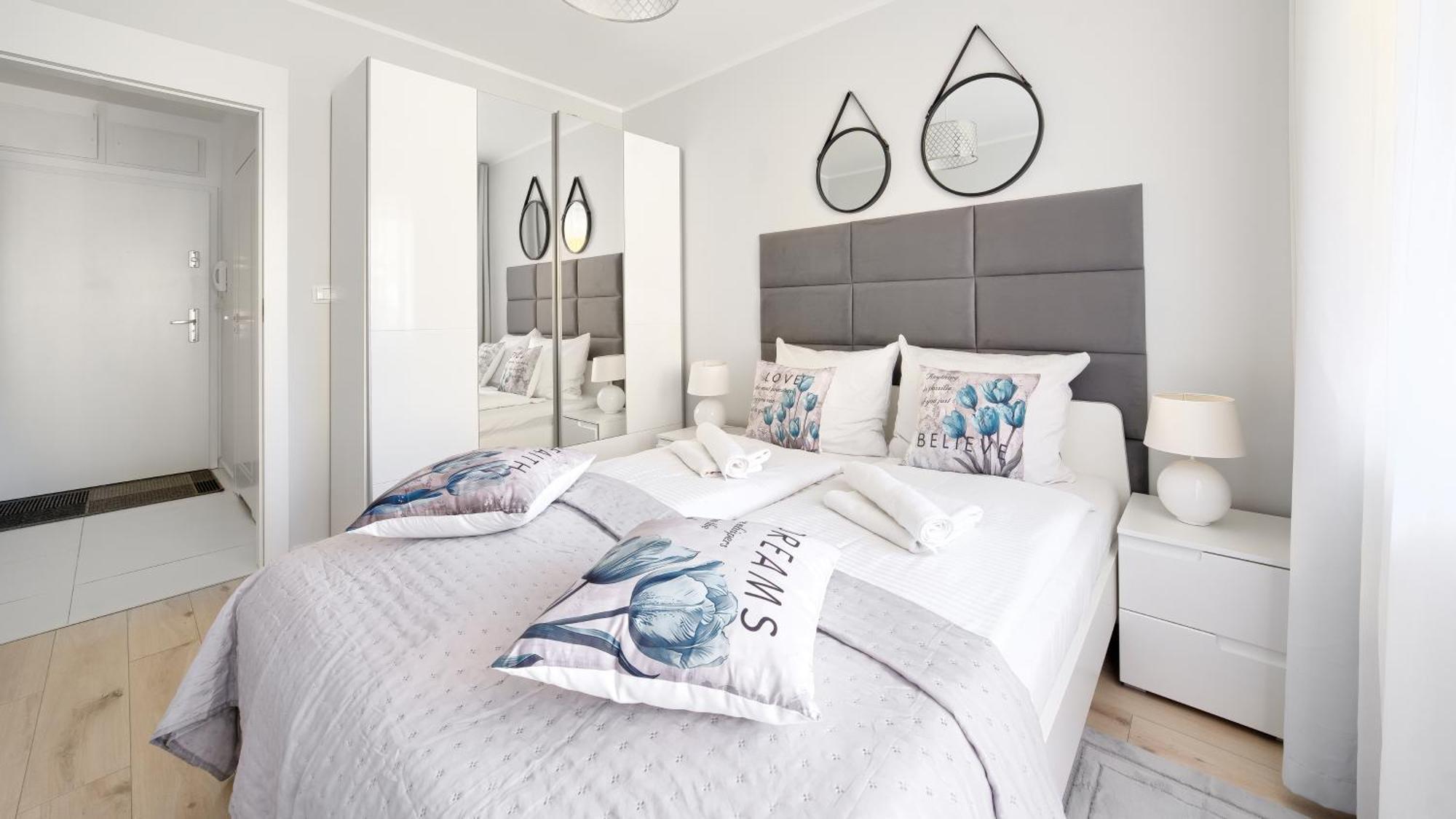 Apartamenty Sun & Snow Blizej Morza Kolobrzeg Ngoại thất bức ảnh