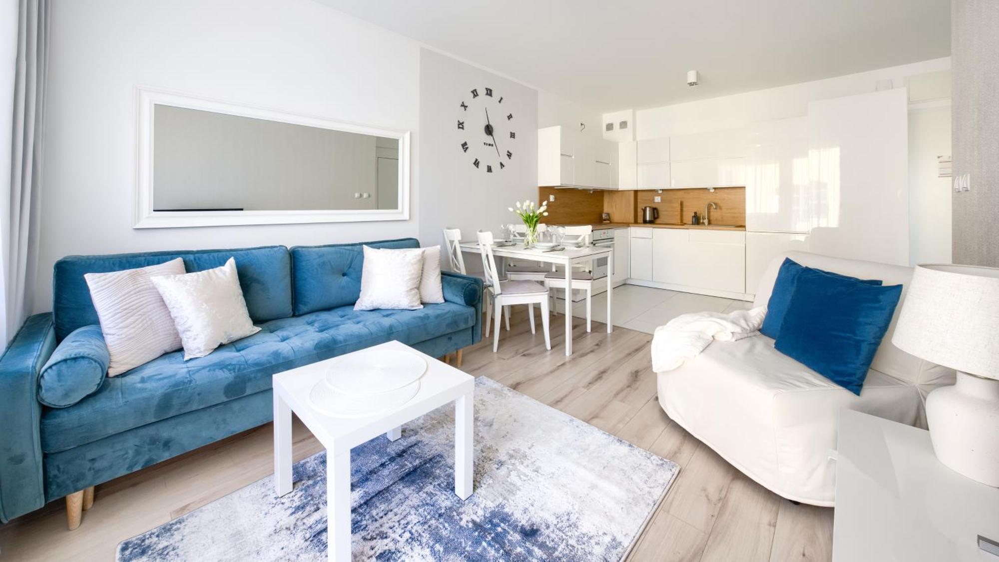 Apartamenty Sun & Snow Blizej Morza Kolobrzeg Ngoại thất bức ảnh