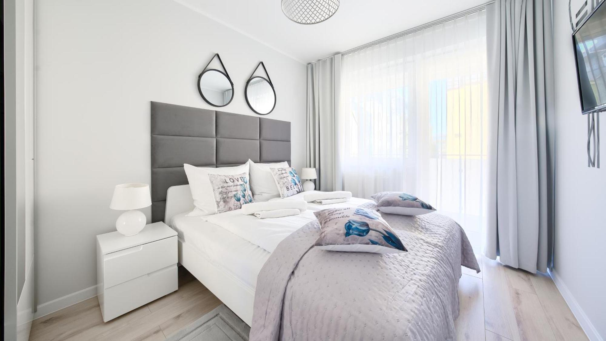 Apartamenty Sun & Snow Blizej Morza Kolobrzeg Ngoại thất bức ảnh
