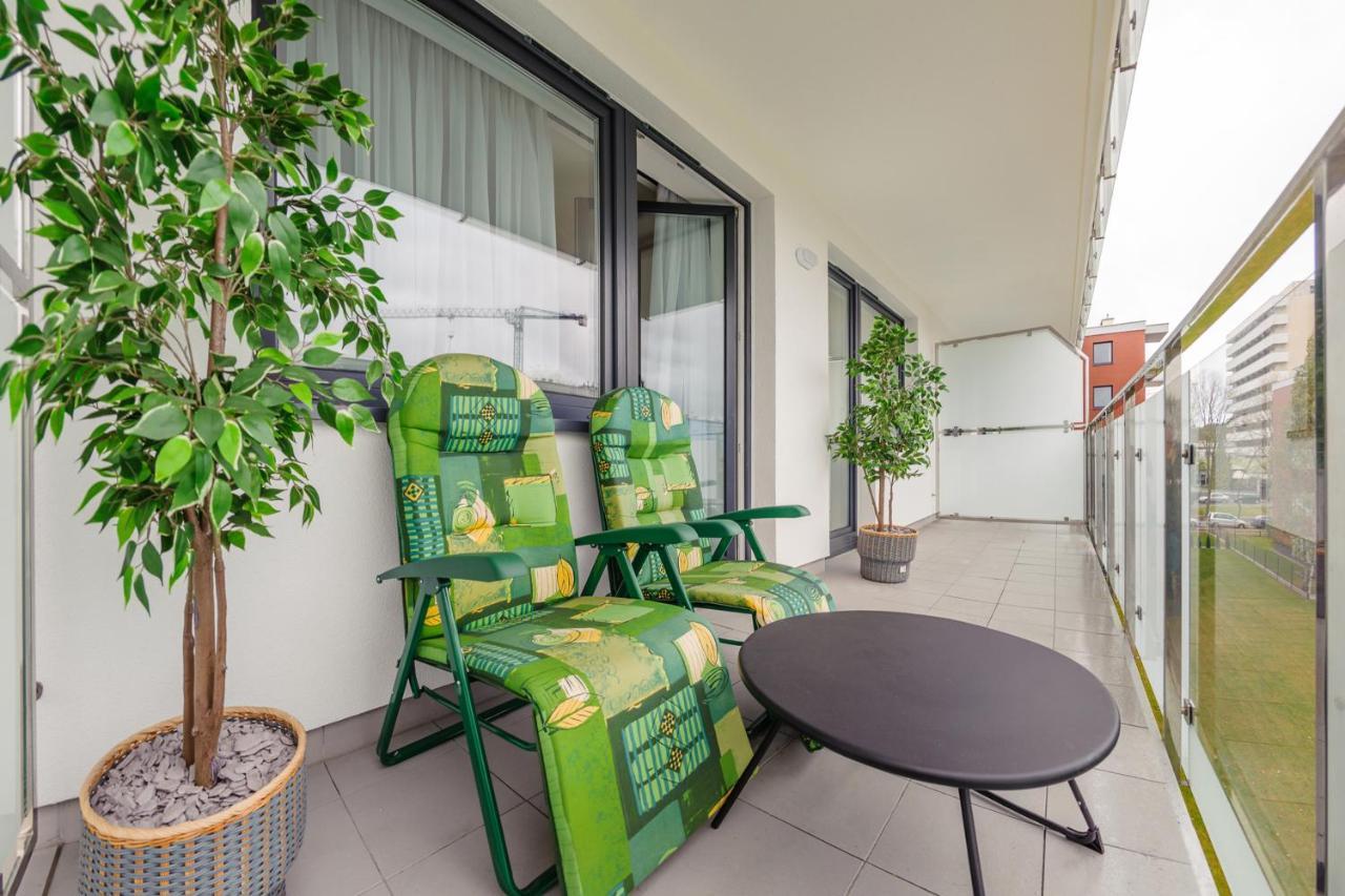 Apartamenty Sun & Snow Blizej Morza Kolobrzeg Ngoại thất bức ảnh