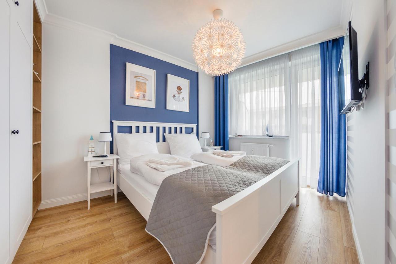 Apartamenty Sun & Snow Blizej Morza Kolobrzeg Ngoại thất bức ảnh