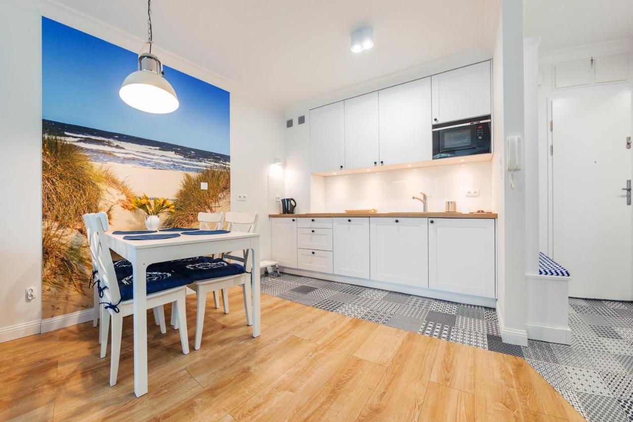 Apartamenty Sun & Snow Blizej Morza Kolobrzeg Ngoại thất bức ảnh