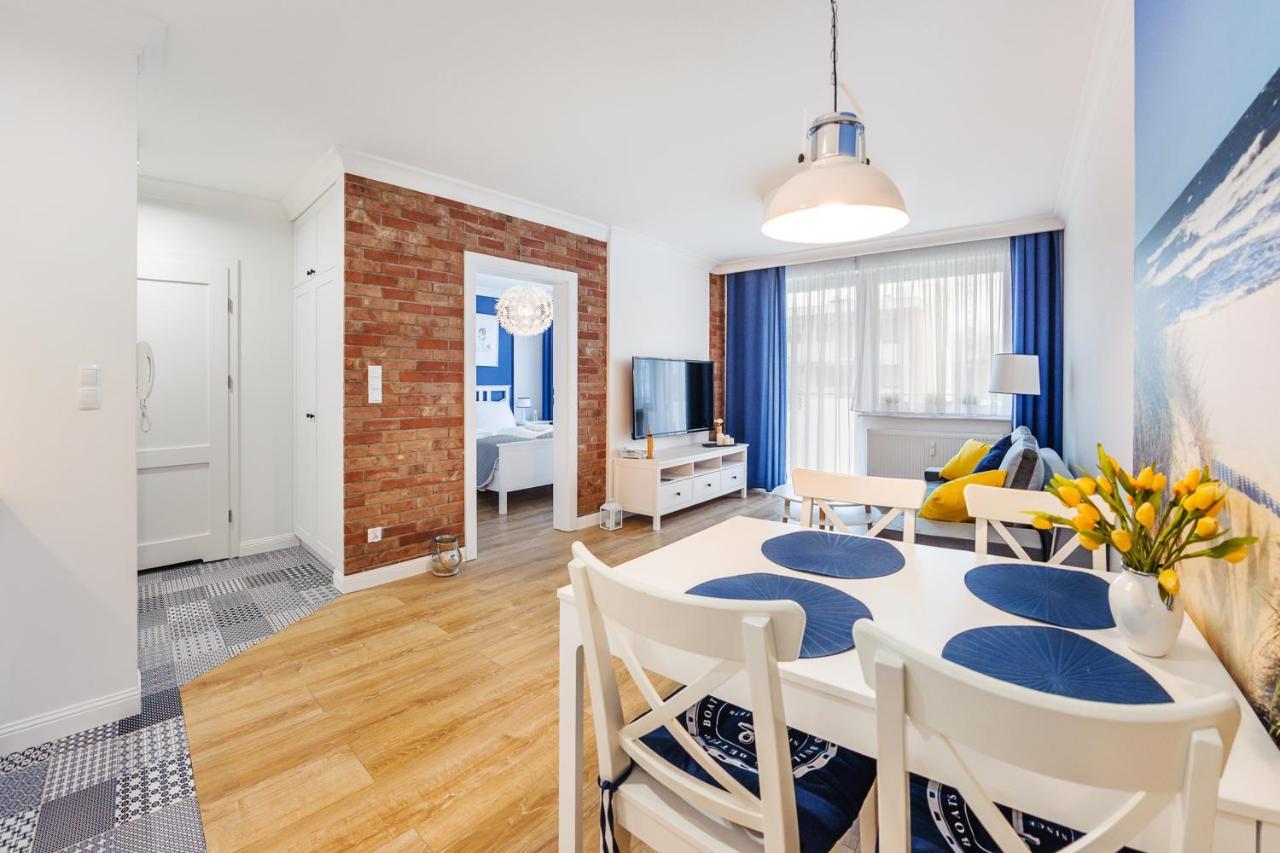 Apartamenty Sun & Snow Blizej Morza Kolobrzeg Ngoại thất bức ảnh