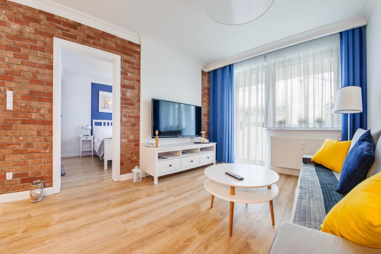 Apartamenty Sun & Snow Blizej Morza Kolobrzeg Ngoại thất bức ảnh