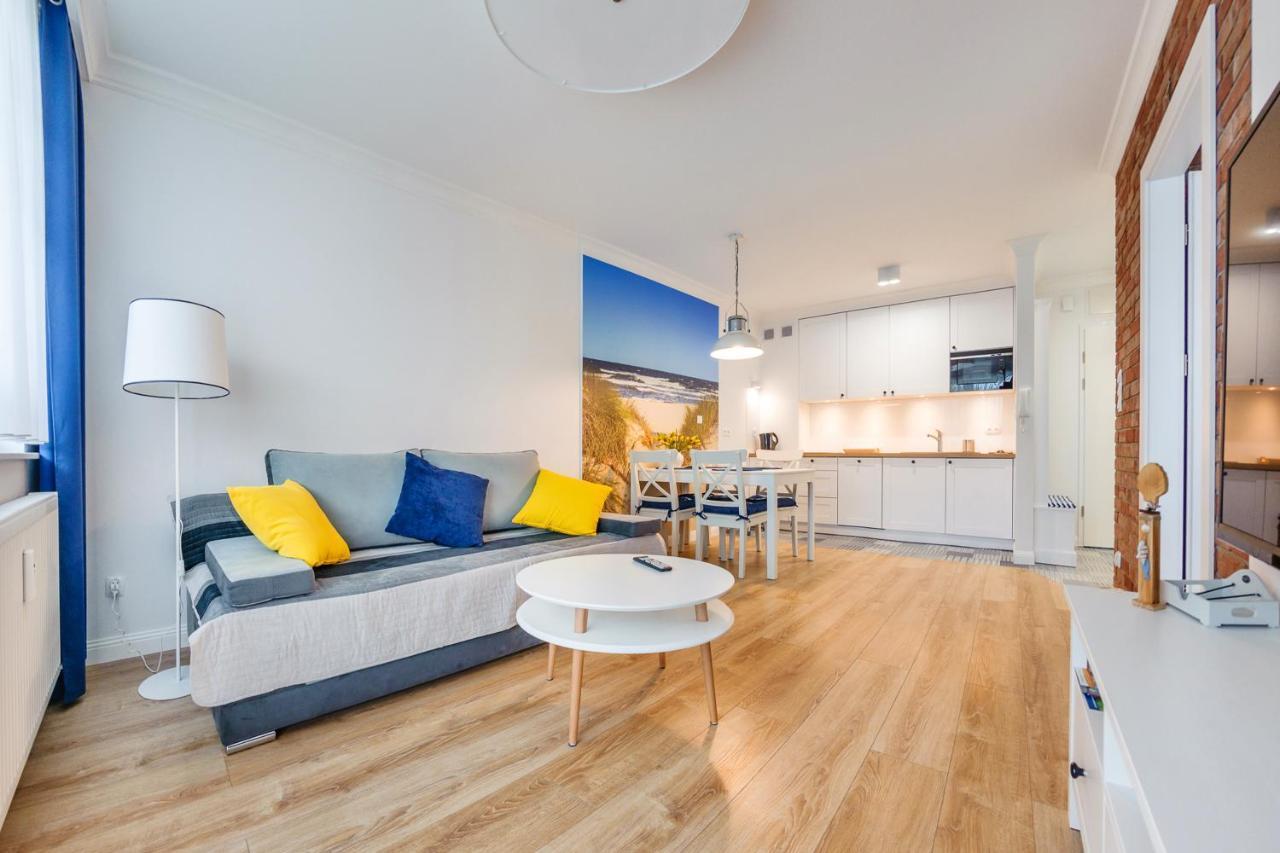 Apartamenty Sun & Snow Blizej Morza Kolobrzeg Ngoại thất bức ảnh