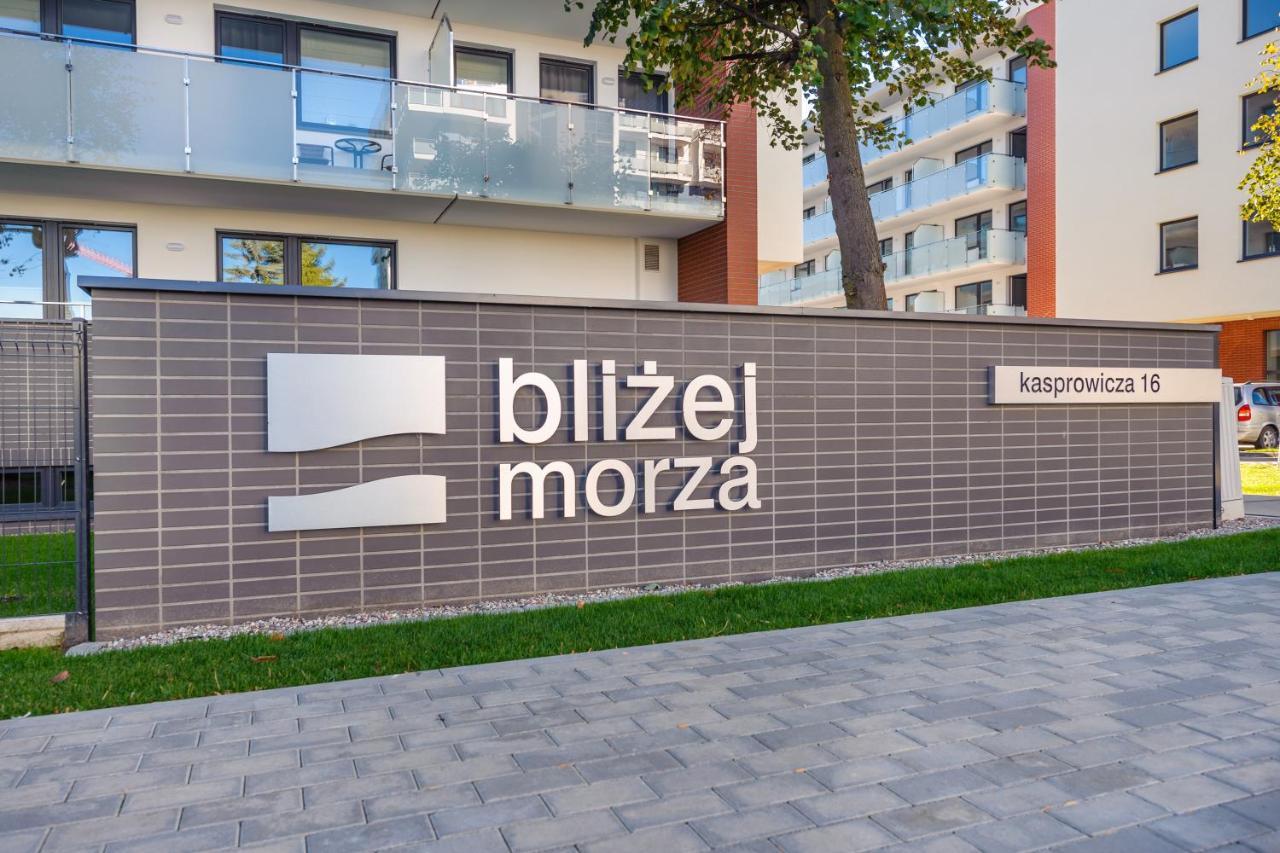 Apartamenty Sun & Snow Blizej Morza Kolobrzeg Ngoại thất bức ảnh