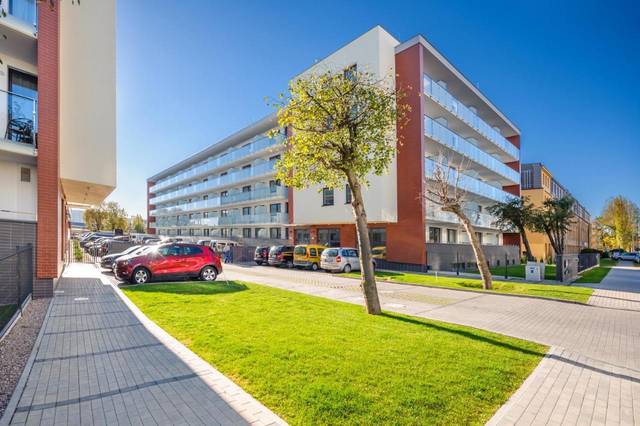 Apartamenty Sun & Snow Blizej Morza Kolobrzeg Ngoại thất bức ảnh