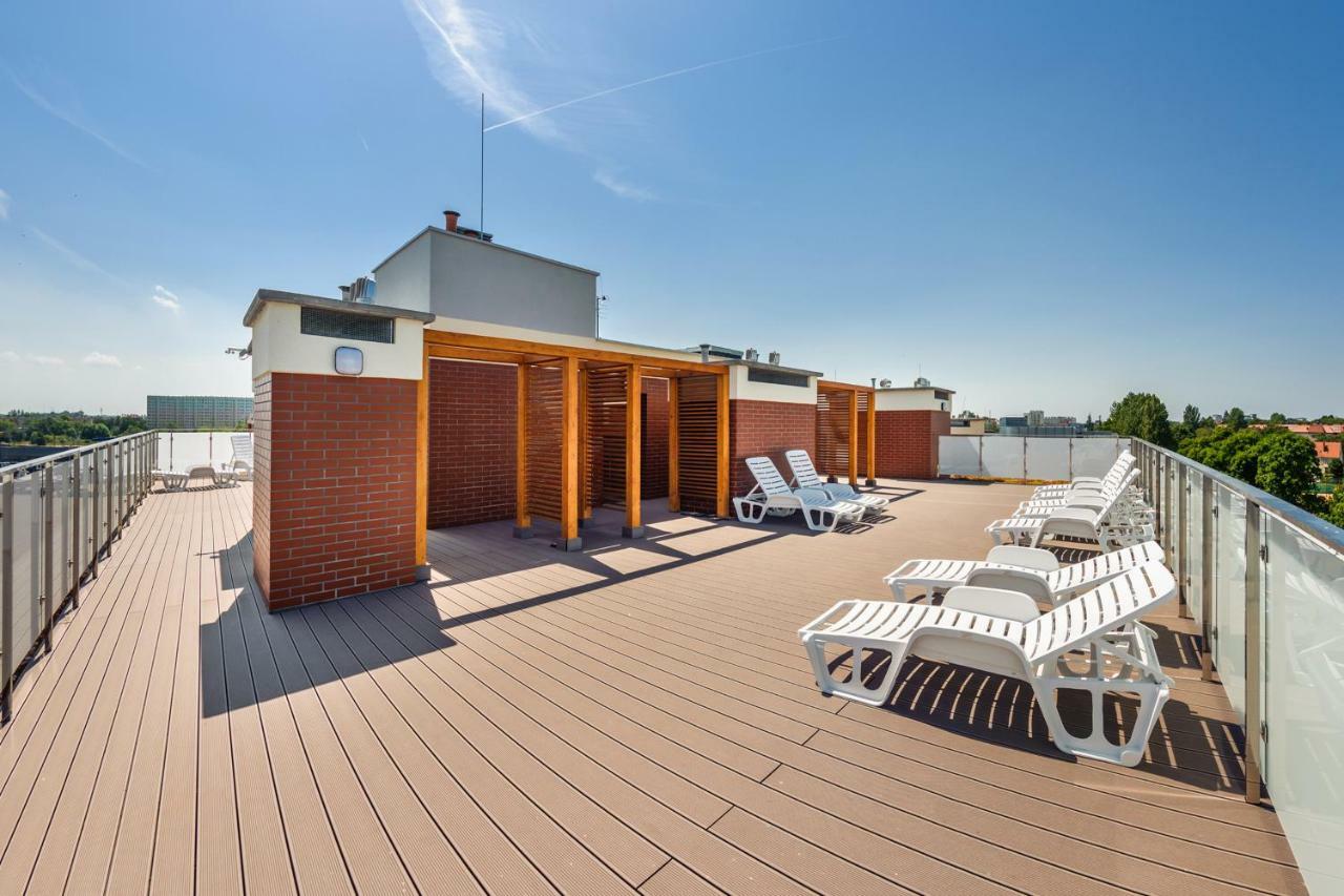 Apartamenty Sun & Snow Blizej Morza Kolobrzeg Ngoại thất bức ảnh