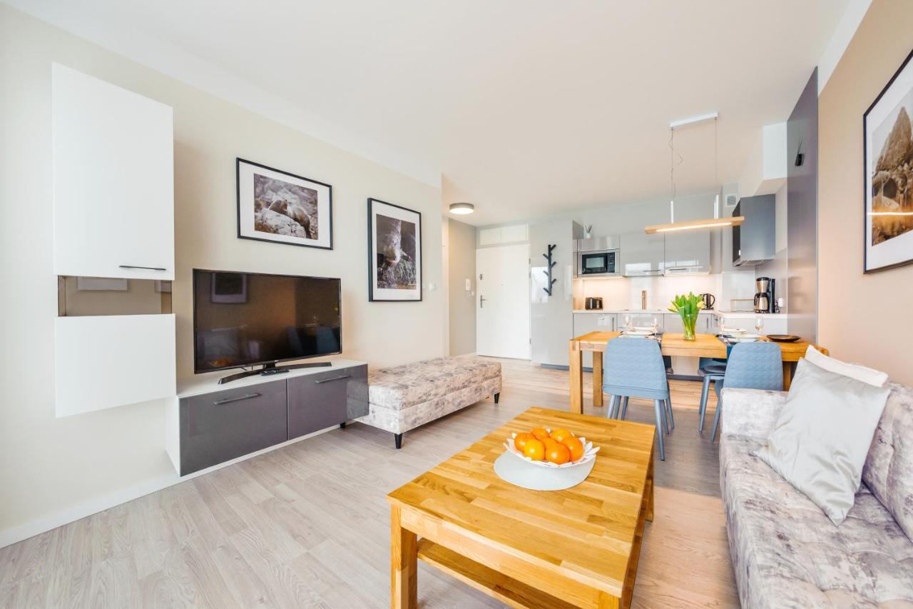 Apartamenty Sun & Snow Blizej Morza Kolobrzeg Ngoại thất bức ảnh