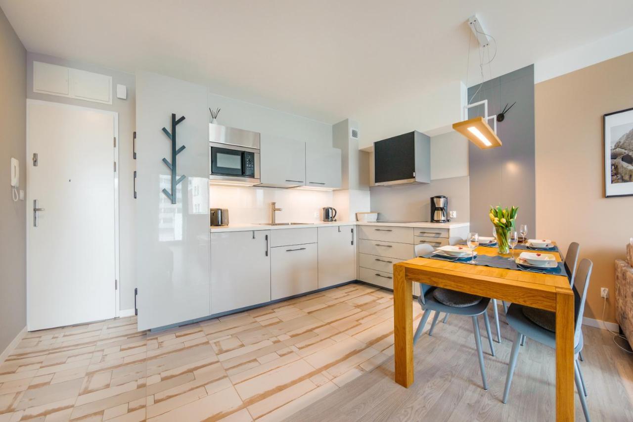 Apartamenty Sun & Snow Blizej Morza Kolobrzeg Ngoại thất bức ảnh